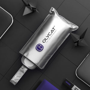 OLYCAT Ô Phẳng Mini 5 Gấp Gọn Nhẹ Chống Nắng Chống Tia UV UPF50