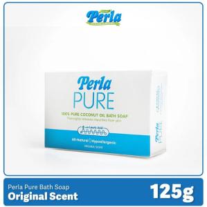 Perla Pure Bath Soap Original Scent