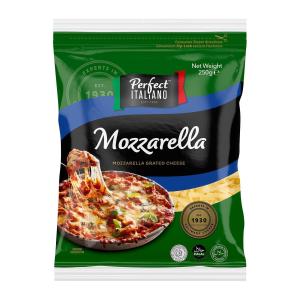 Perfect Italiano Mozzarella Grated Cheese 250G