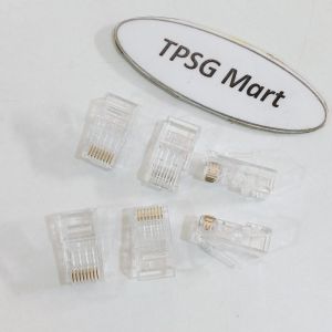 Đầu RJ45 CAT 6 / Cat 6 RJ45 8P8C Connector (UNITEK chính hãng)