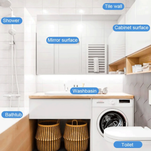 Japanese Authentic Toilet Bubble Mousse Cleaner for All-Year Household Users  Suitable for All Ages  Odor Removal  Cleaning  Disinfection