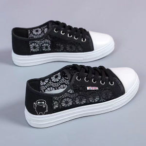 (Promosi Rugi Akhir Tahun)Sepatu impor Sepatu wanita bergaya Korea seri terbuit terkena serial sepatu berkuat sepatu wanita