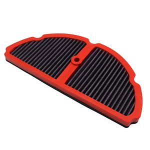 Motorcycle Air Filter Cleaner For Benelli TNT600 BN502 BN502R High Flow Replacement Engine Washable Air Intake Filter Element
