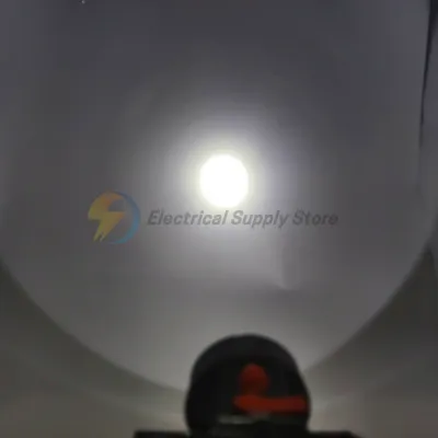 SENTER KEPALA DONY KL-105 10W SI UNYIL | TERANG | MODE S.O.S | PUTIH DAN KUNING | UKURAN KECIL