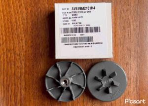 (CHÍNH HÃNG) Khớp nối máy Bánh răng máy xay Vấu máy Panasonic Mx-V310KRA Mx-V300KRA MX-GX1561