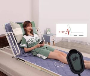 DIY PORTABLE ELECTRIC HOSPITAL NURSING BED