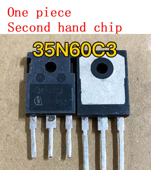 35N60C3หนึ่งชิ้นมือสอง47N60C3เพาเวอร์เฟทสูง | Lazada.co.th