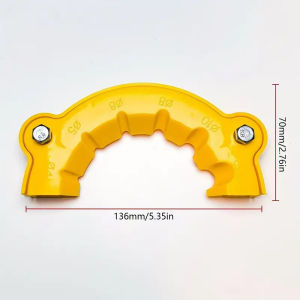 Drill Bit Sharpen Jig Multipurpose Drill Accessories Portable Drill Press Efficient Resharpening Tool Drill Sharpener