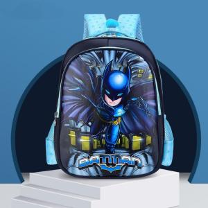 New model cartoon anime schoolbag boys and girls student backpacks