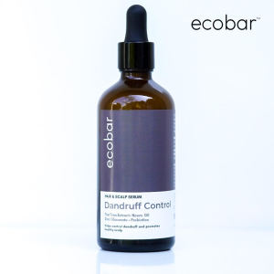 Ecobar Dandruff Control Serum Hair & Scalp Serum Dandruff Control Tea Tree Peppermint Zinc and Prebiotics