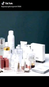 KỆ MỸ PHẨM NHIỀU NGĂN