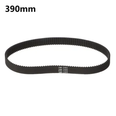 【THREE DAY DELIVERY】 3m-384-12 E-scooter Hoverboard Parts 3m 384 12 Timing Belts Transmission Belt Drive Stripe Rubber Electric Scooter Belt