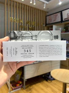 Kem siêu dưỡng ẩm không bết dính phục hồi làm khỏe da Dr.Althea 345 Relief Cream 50ml