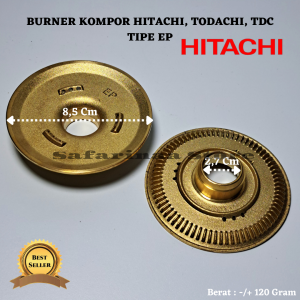 Burner Kompor Hitachi Ep Besar Original