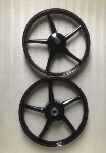 MÂM HAY VÀNH ĐÚC 5 CÂY ĐÙM-PHANH CƠ KIỂU NHƯ RCB HONDA WAVE @ RSX 110 BLADE DREAM 110 RÁP LÊN ZIN THEO XE KHÔNG CHẾ CHÁO