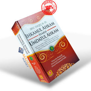 Ihkamul Ahkam Jilid 2 - Pustaka Azzam
