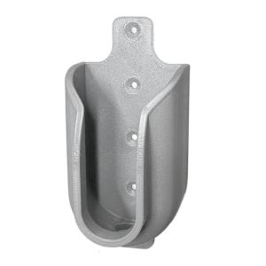 Easy Installation Outdoor Hose Nozzle Wall Mount Organizer for Garden Sprayers Durable 3D Printed Plastic Holder