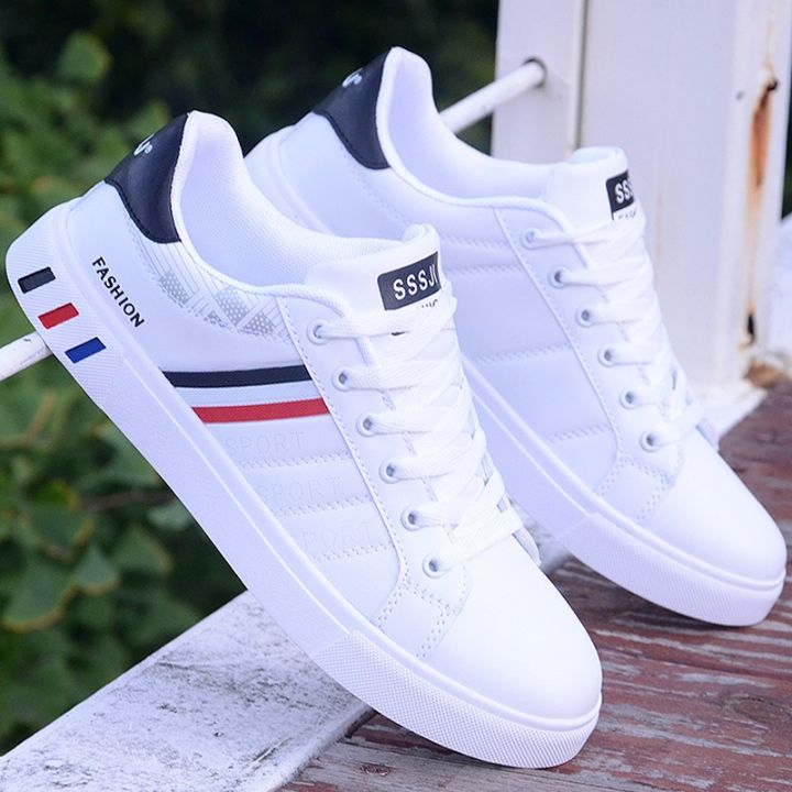 Lazada on sale white shoes