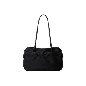 Elegant Pillow Bag Commuters Handbag Soft Underarm Bags Spacious Armpit Purse for Fashionable Women and Students