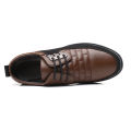 Men Dress Shoes PU Leather Comfort Business Shoes Wear-Resistant Casual Fashion Shoes for Office Working Walking Driving. 