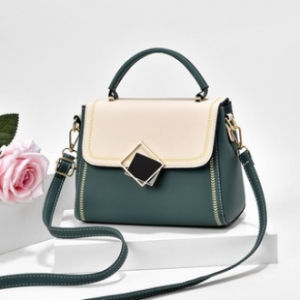 Fashion Sling Bag for Woman Small Square Bag Trendy Shoulder Bag Versatile Commuting Crossbody Bag