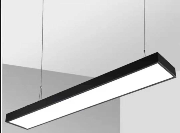 LED T8 Linear Light Fixture 2x1.2M Double , For Double T8 Tube (1.2m X ...