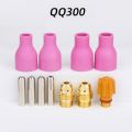 Sứ hàn tig QQ300 - Hộp 10 cái chụp sứ tig mỏ hàn QQ300A. 
