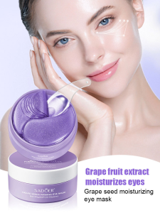 Moisturizing Collagen Eye Mask for Dry Eyes