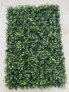 60*40CM Rumput Dinding Sintetis Daun Hias Sintesis Dekorasi Dinding Artificial Rumput Plastik