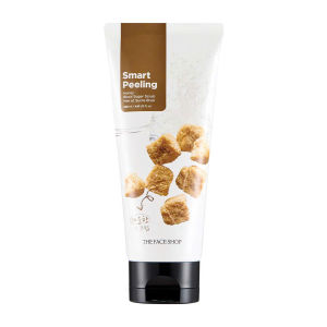 Tẩy tế bào da chết mật ong đường đen Smart Peeling Honey Black Sugar Scrub (120ml)