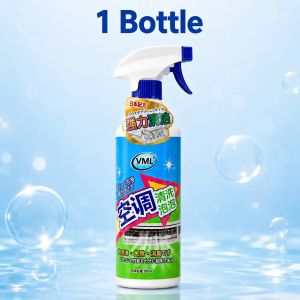 Japan VML Aircon Cleaner Spray Foam 500ml Air Conditioner Deep Cleaning Dust & Odour Care DIY A/C Wash