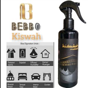 PARFUM RUANGAN ARAB - KISWAH 250ML Efektif Membasmi Virus