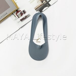 MAYA ถุงเท้าคัชชูแฟชั่นฤดูร้อน สีสันน่ารัก สําหรับสุภาพสตรี จํานวน Boat socks