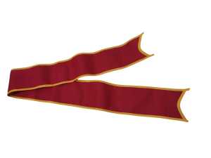 slempang wisuda custom nama/slempang anak dan dewasa /slempang wisuda tk sd dan dewasa