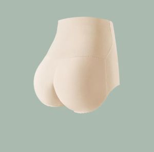 ✨【For models】✨Hip enhancement underwear Fake butt lift underwear Peach bottom panties Seamless natural leggings Buttocks control panties 假屁股提臀内裤