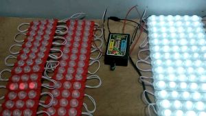 Modul Kedip 24V Flip Flop untuk Truk dan Bus Bonus 1 LED Mata