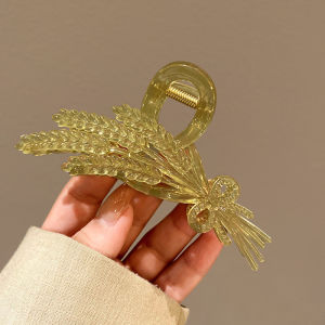 MAdley Hairpin Fashion Jepit Rambut Motif Bunga Pita Jepitan Wanita Korea Dewasa ACC07