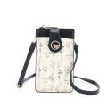 IELGY versatile mini messenger phone bag. 