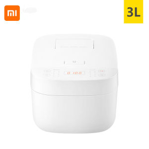 (SG STOCK) Xiaomi Mijia Rice Cooker C1 3L 4L PRO 4L Electric Rice Cooker 650W High Power Support 20 Minutes Hot Water Fast Food 24 Modes(Chinese Version )
