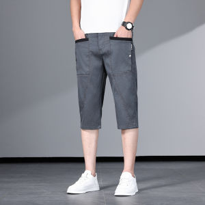 Leisure Womens Casual Pants Firm and shapely security and antitheft nineminute pants Lycra fabric