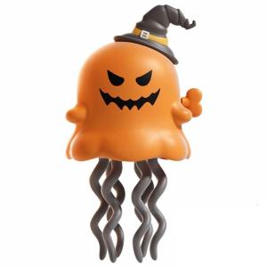 Eerie Dancing Manifestation Mechanical Toy For Halloween Christmas Celebratory Decoration Kids Mind Development Safe Learning Plaything Epochs 3+