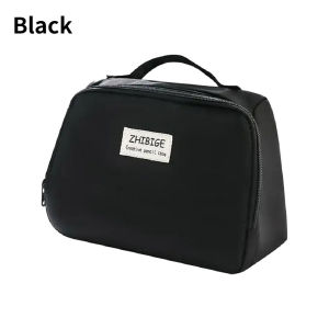 Multi Functional Canvas Pencil Case 9-layer Japanese Standard Student Pencil Case Learning Supplies
