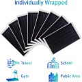 Face Mask 4-Ply for, Soft Face Masks, Breathable Safety Mask…. 