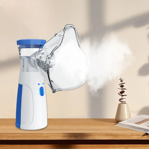 Dr.lsla Nebulizer For Asthma New Upgradation Nebulizer Portable Rechargeable Machine For Kids ＆ Adults