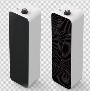 ALLEGRA SMART SCENTING MESIN PENGHARUM RUANGAN BESAR STANDING TURBO FAN DIFFUSER BERGARANSI