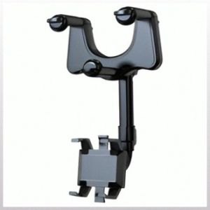 Car Phone Holder Soft Silicone Can Be Determined Trip Recorder Wear-resistant Mute Easy to Use