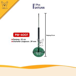 Karet Tambal Ban Payung / Tire Radial Patch / Plug Patch [TDL]