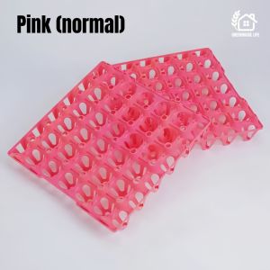 Egg Tray Plastic Bekas Telur Egg Storage Box Sarang Telur Tray Telur Plastik Bekas Telur Ayam 30 biji Tray Telur Ayam