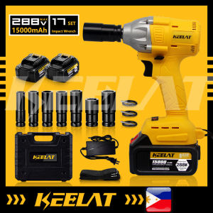 KEELAT KID001 1/2 Brushless Impact Wrench: A Comprehensive Guide