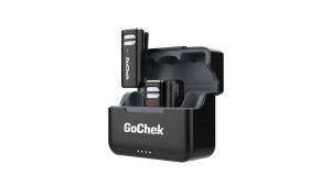 Micro thu âm GoChek S23  dùng thu âm Livestream Quay Video Phỏng Vấn sáng tạo nội...